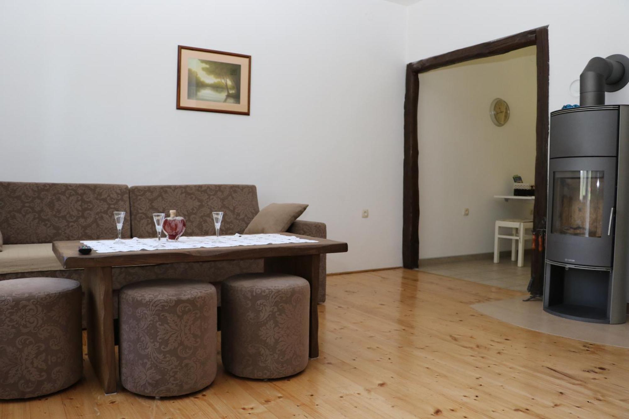 Holiday Home "Iris" Near Plitvice Lakes Rudanovac Dış mekan fotoğraf