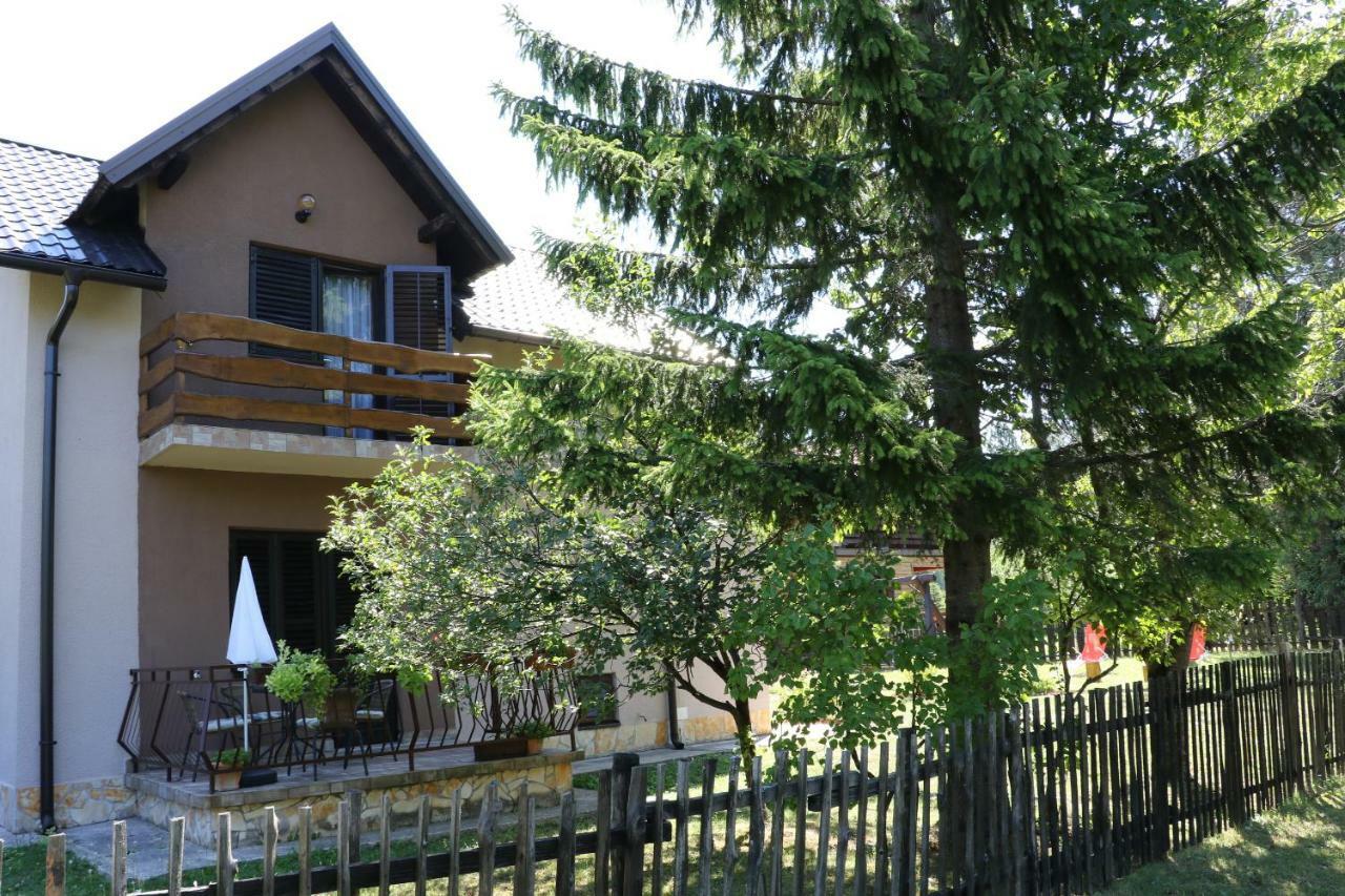 Holiday Home "Iris" Near Plitvice Lakes Rudanovac Dış mekan fotoğraf